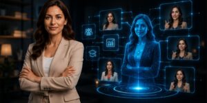 AI klón, AI avatar, digitális iker készítés